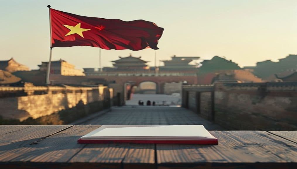Global study-abroad news hero: a famous landmark of Global with national flag or map symbolism — Fu Jen Catholic University (FJU, FJCU or Fu Jen; Chinese: 天主教輔仁大學 or 輔仁大學) is a private Catholic university in Xinzhuang, New Taipei City, T