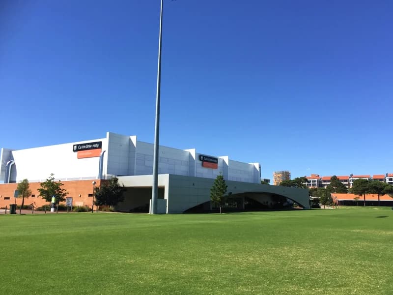 Curtin College