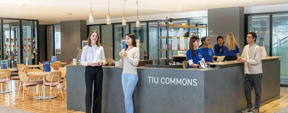 Tokyo International University (TIU)