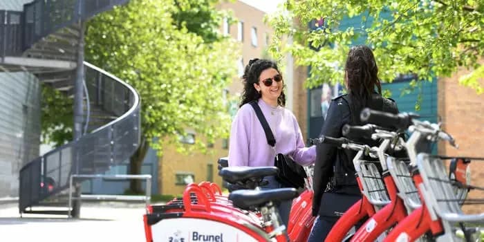 Brunel University London