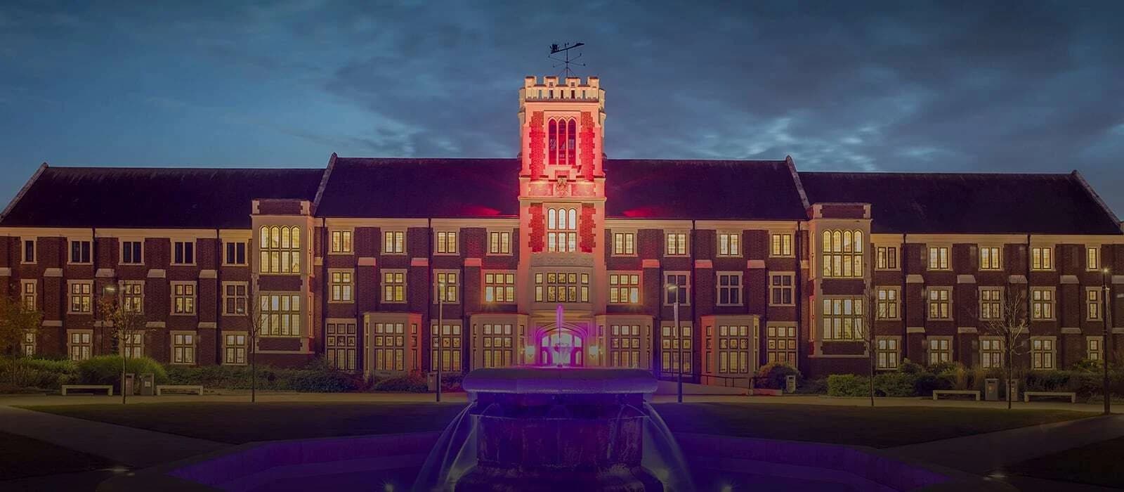 CEG ONCAMPUS Loughborough University
