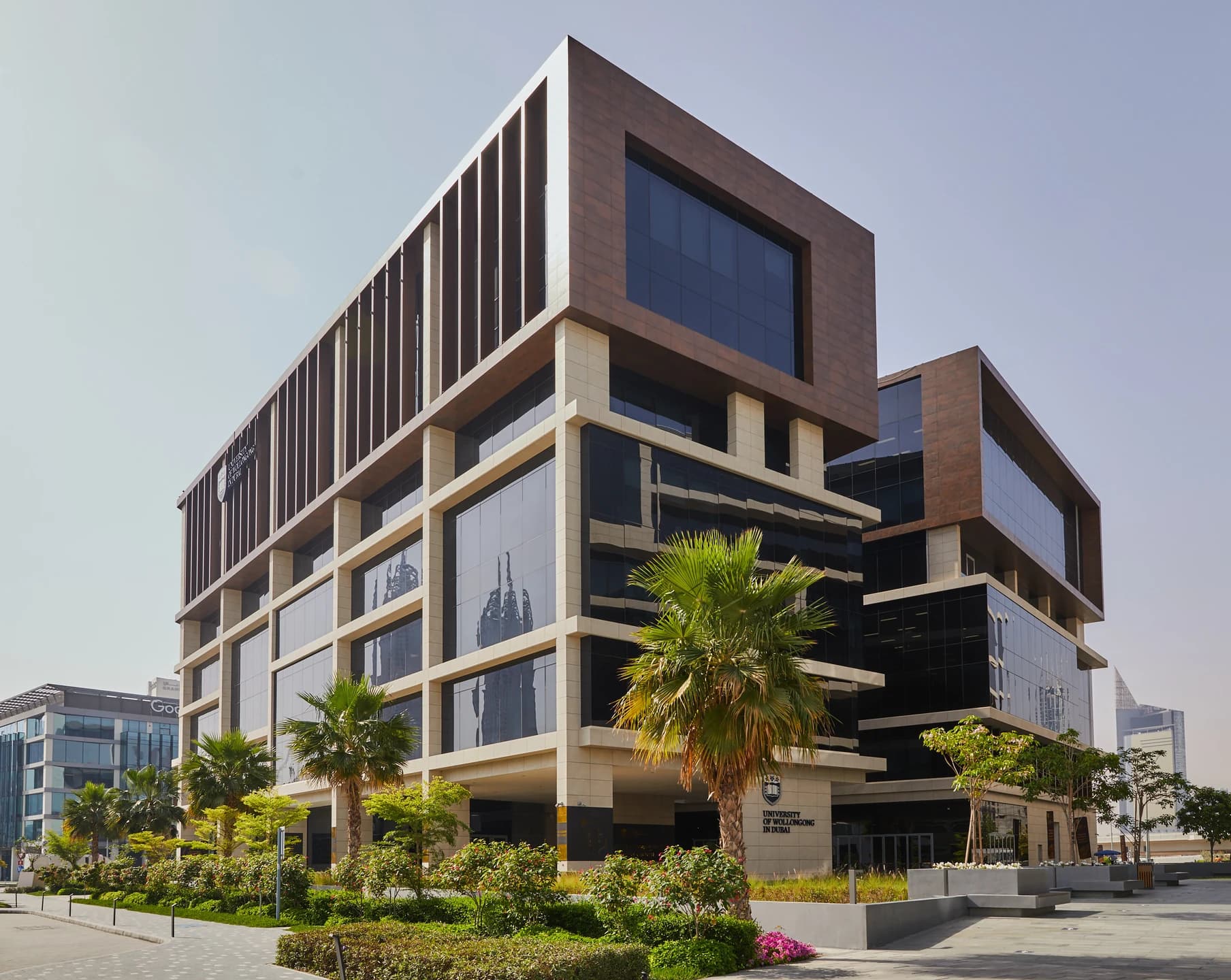 University of Dubai