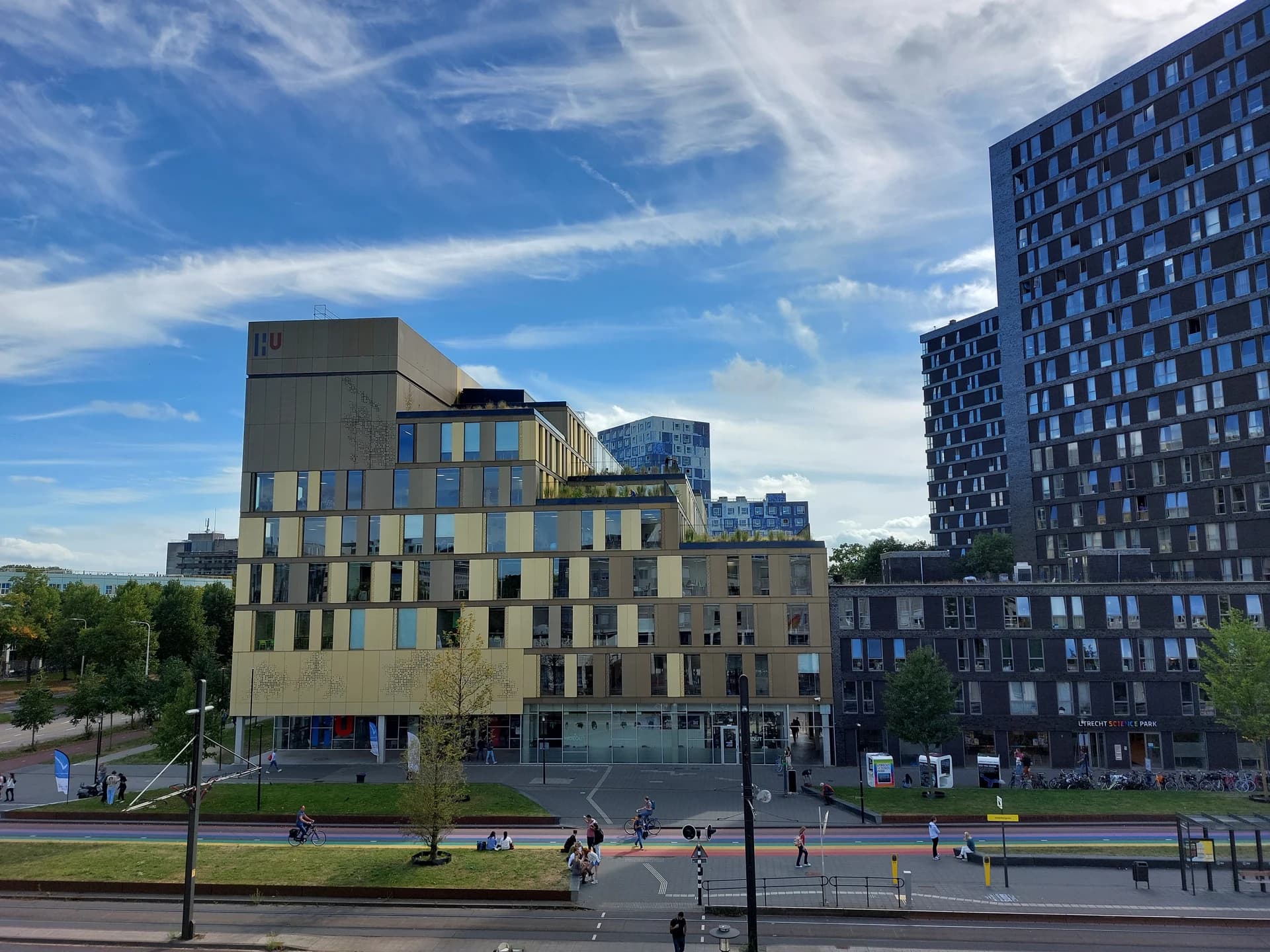 HU University of Applied Sciences Utrecht
