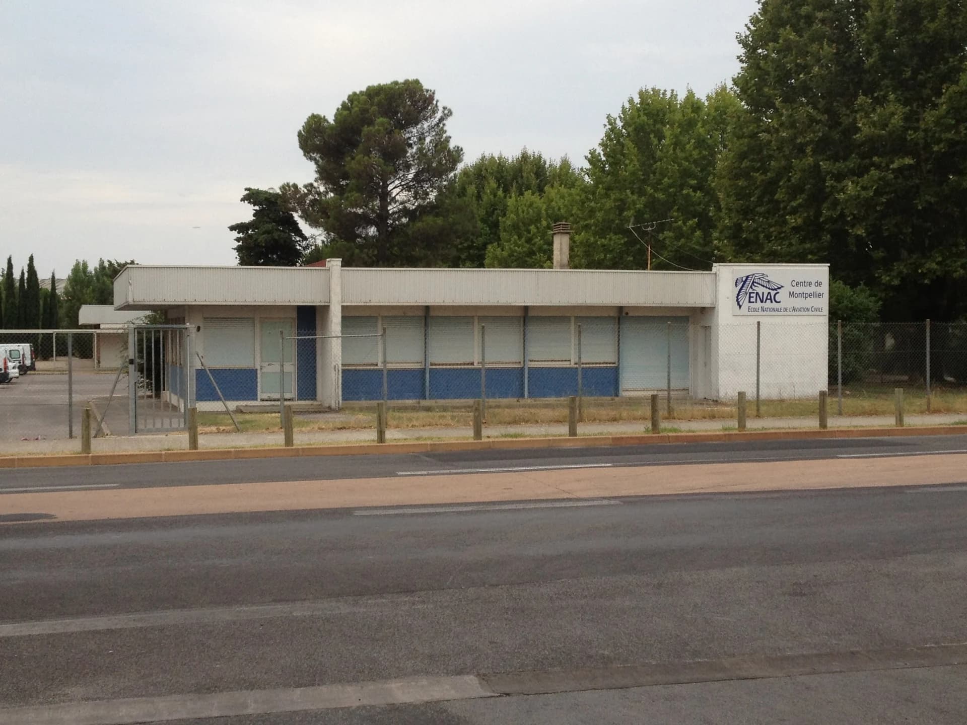 École Nationale de l'Aviation Civile