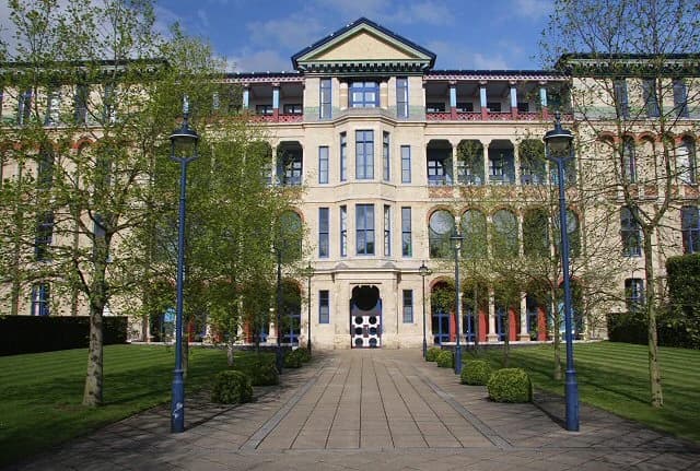 Cambridge Judge Business School