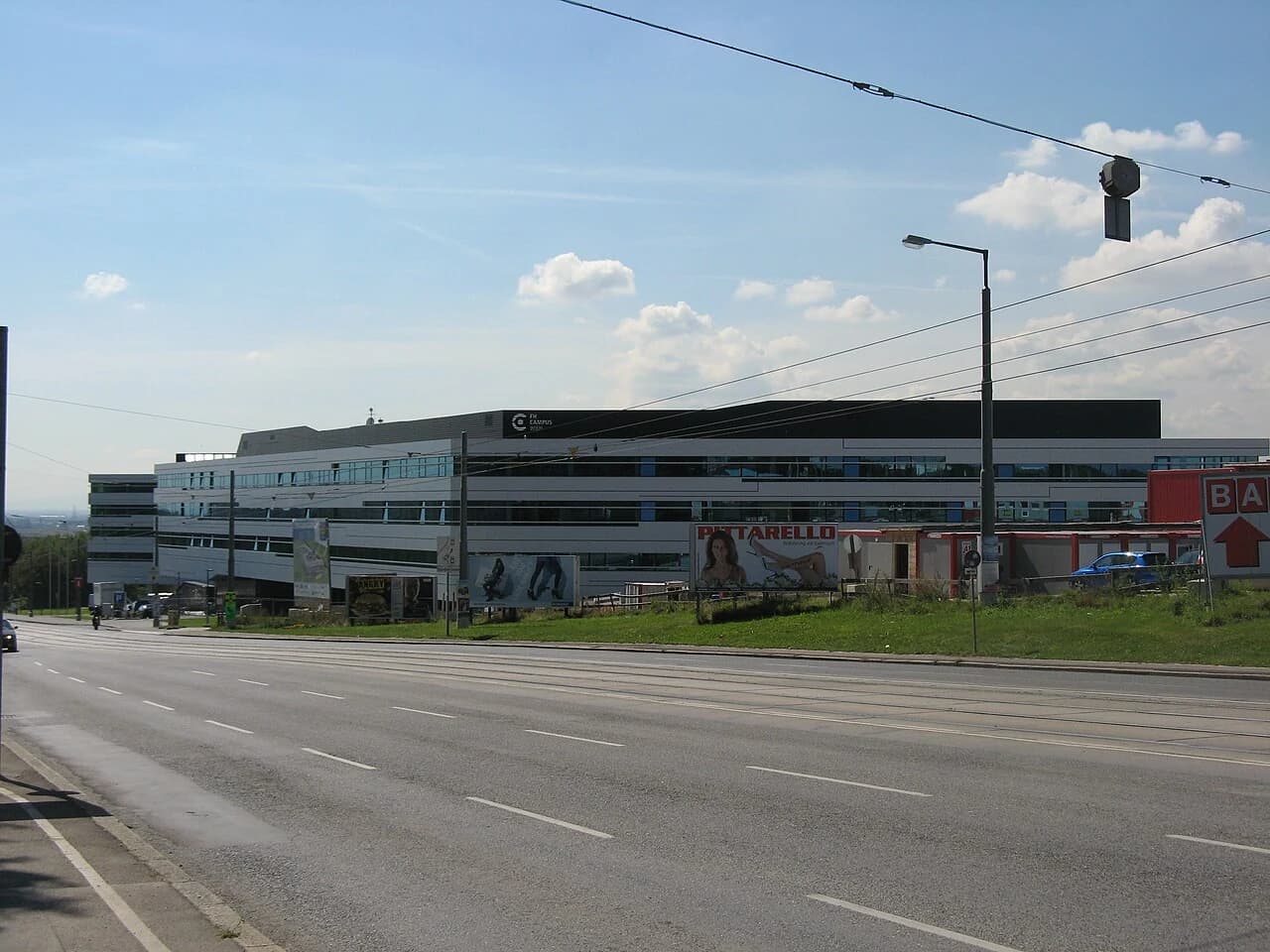 FH Campus Wien