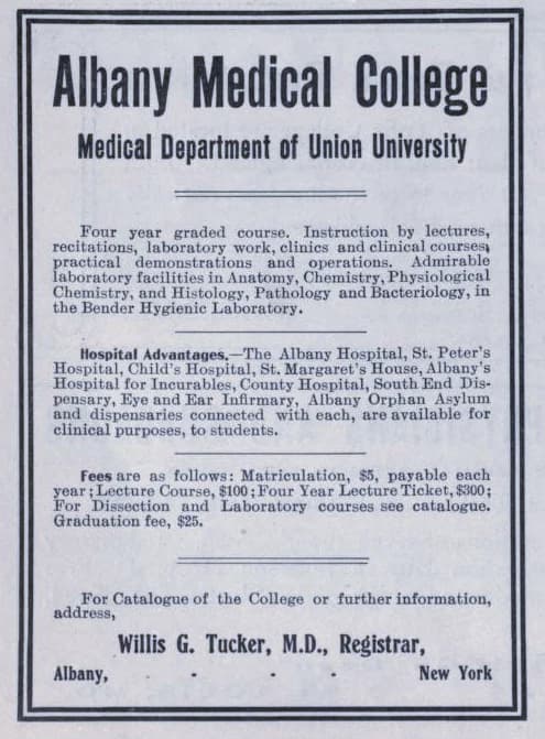 Albany Medical College