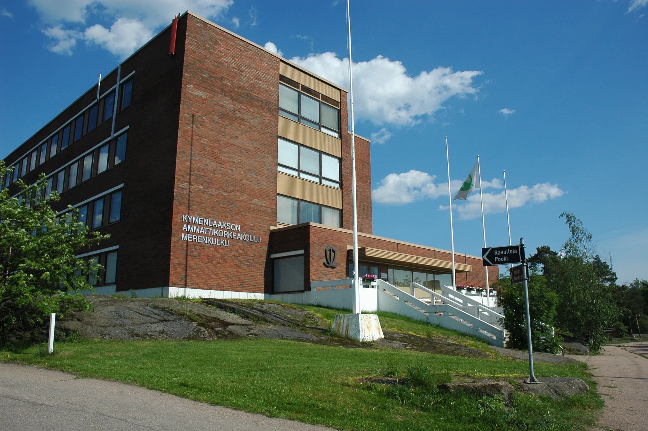 South-Eastern Finland University of Applied Sciences
