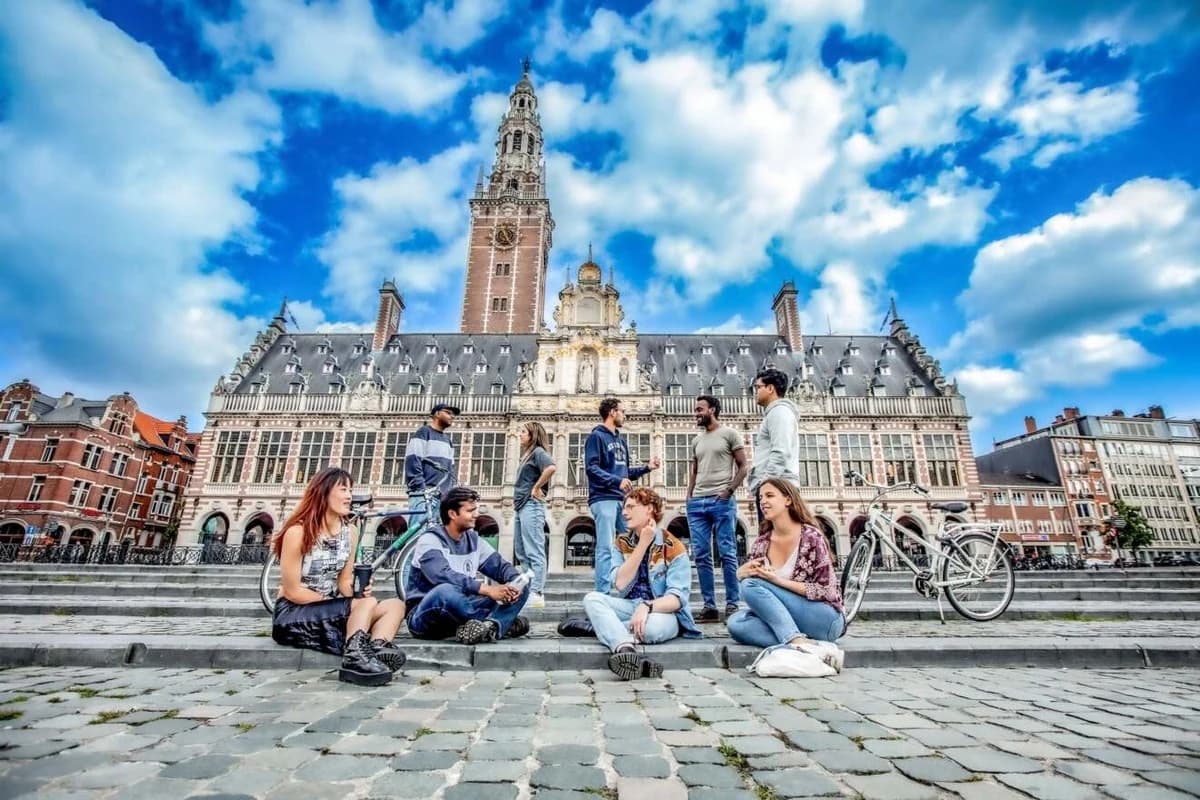 Katholieke Universiteit Leuven (Erasmus Mundus)