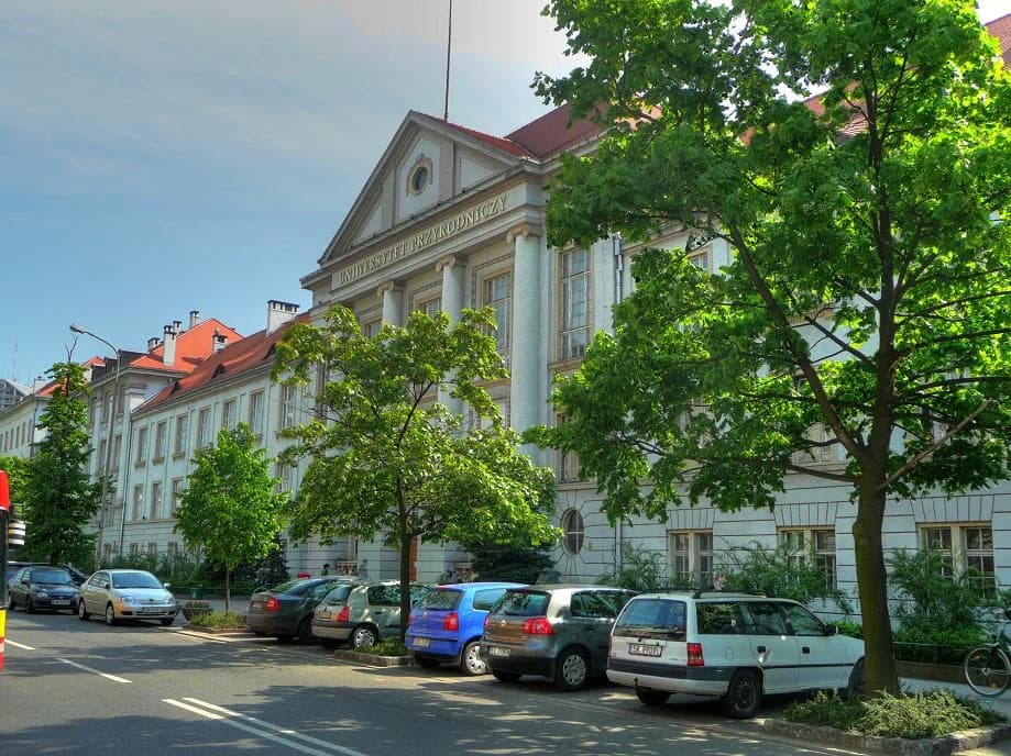 Wrocław University of Environmental and Life Sciences