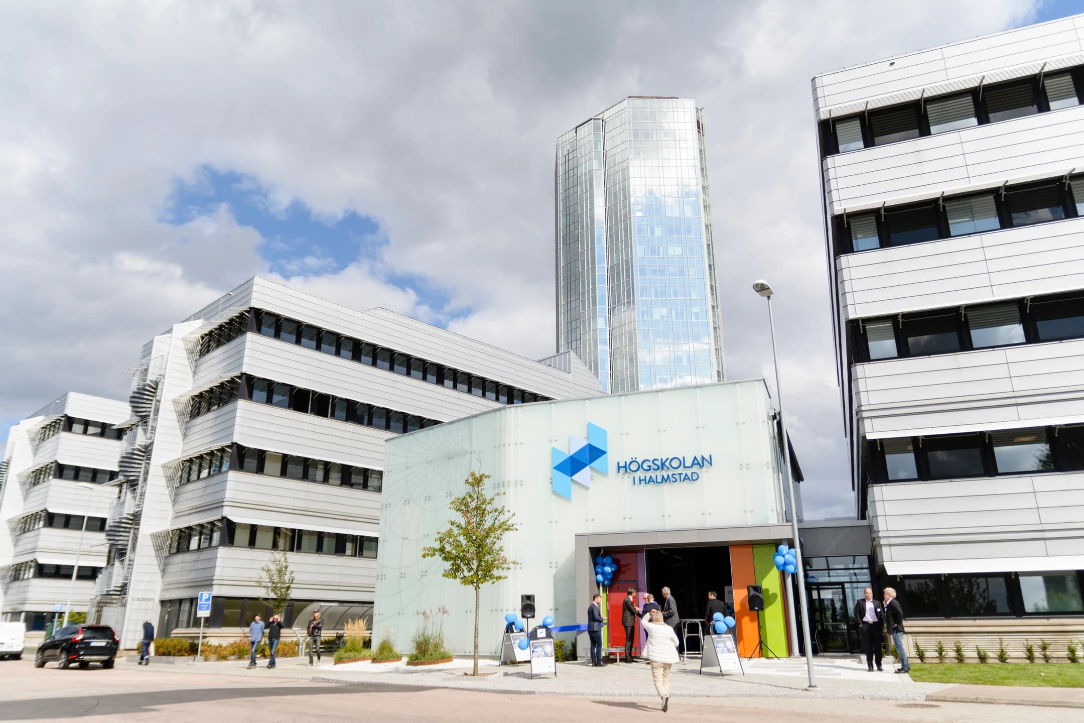 Halmstad University
