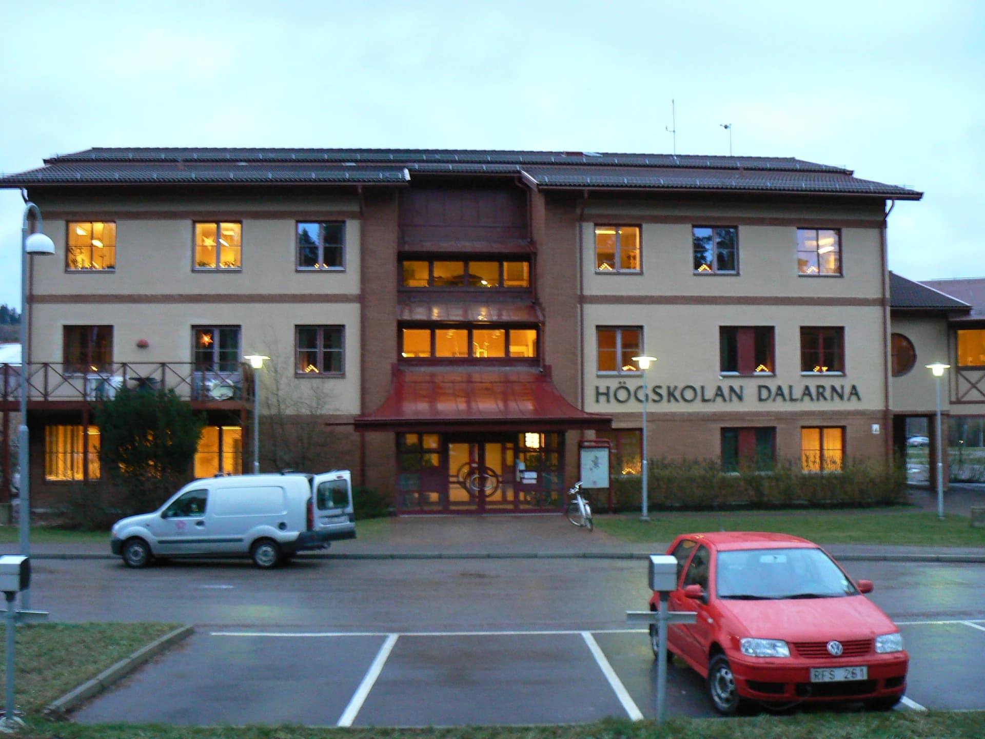 Dalarna University