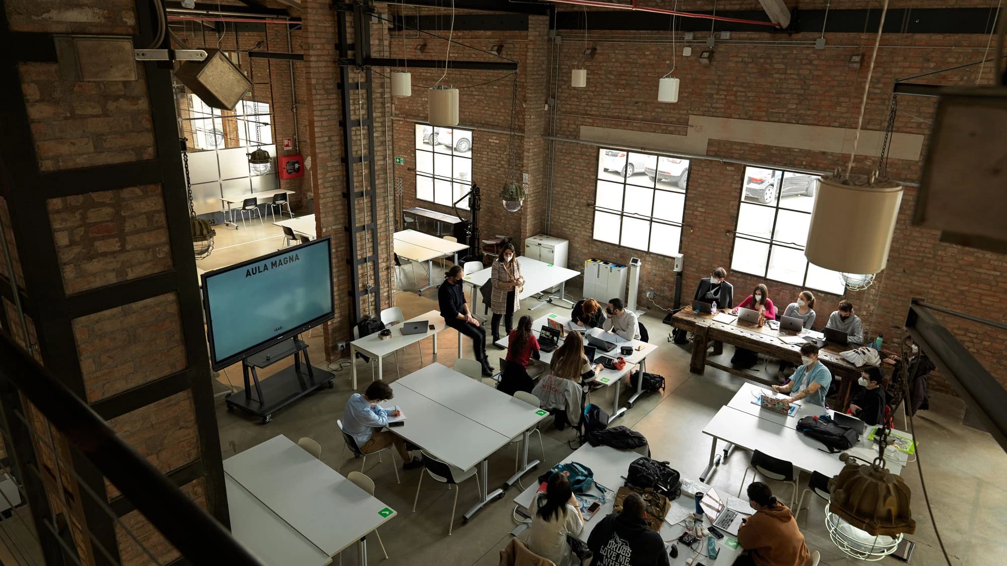 IAAD. ISTITUTO DI ARTE APPLICATA E DESIGN