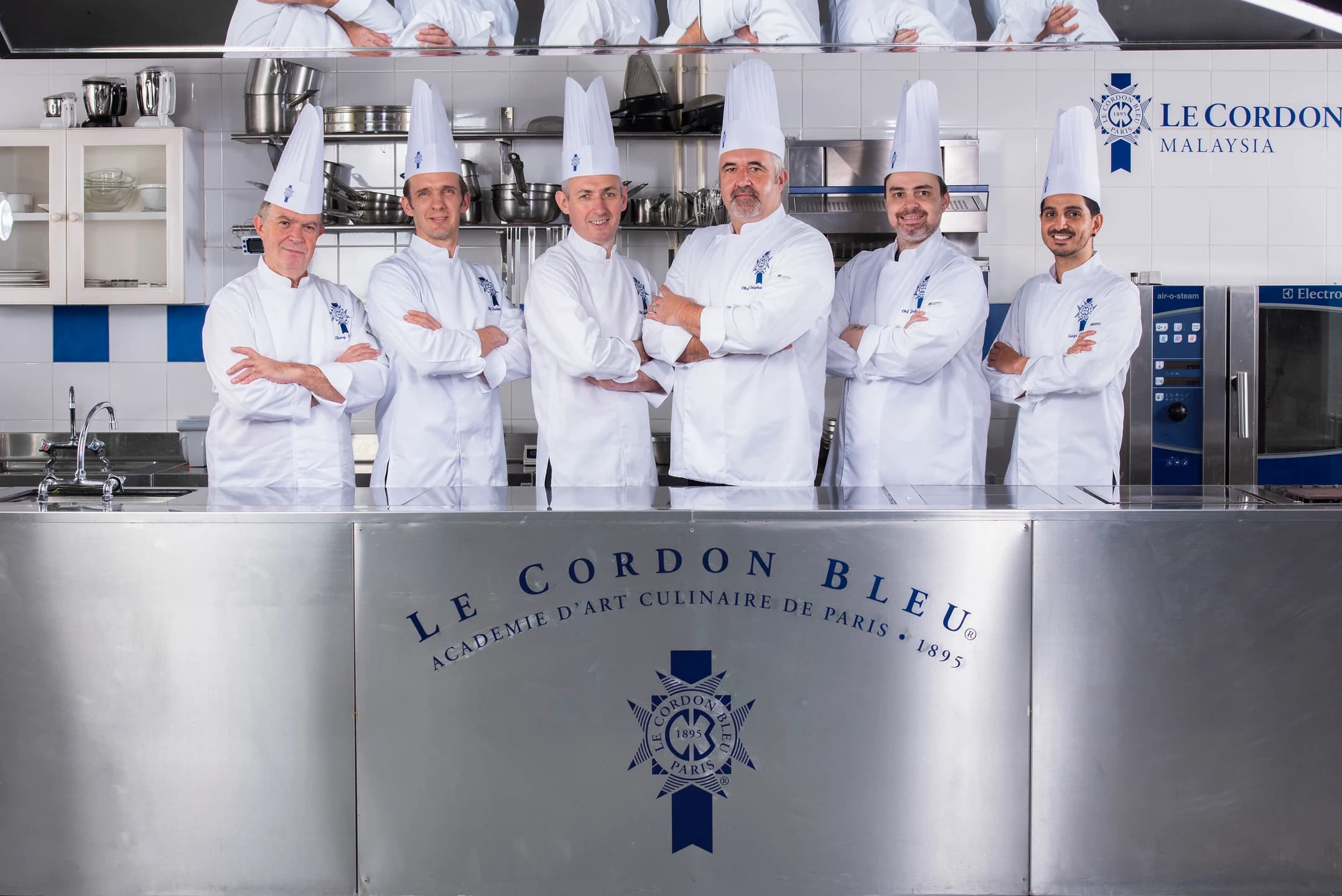 LE CORDON BLEU