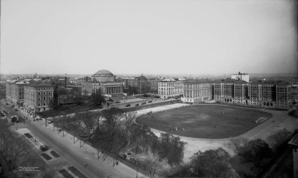 City St George’s