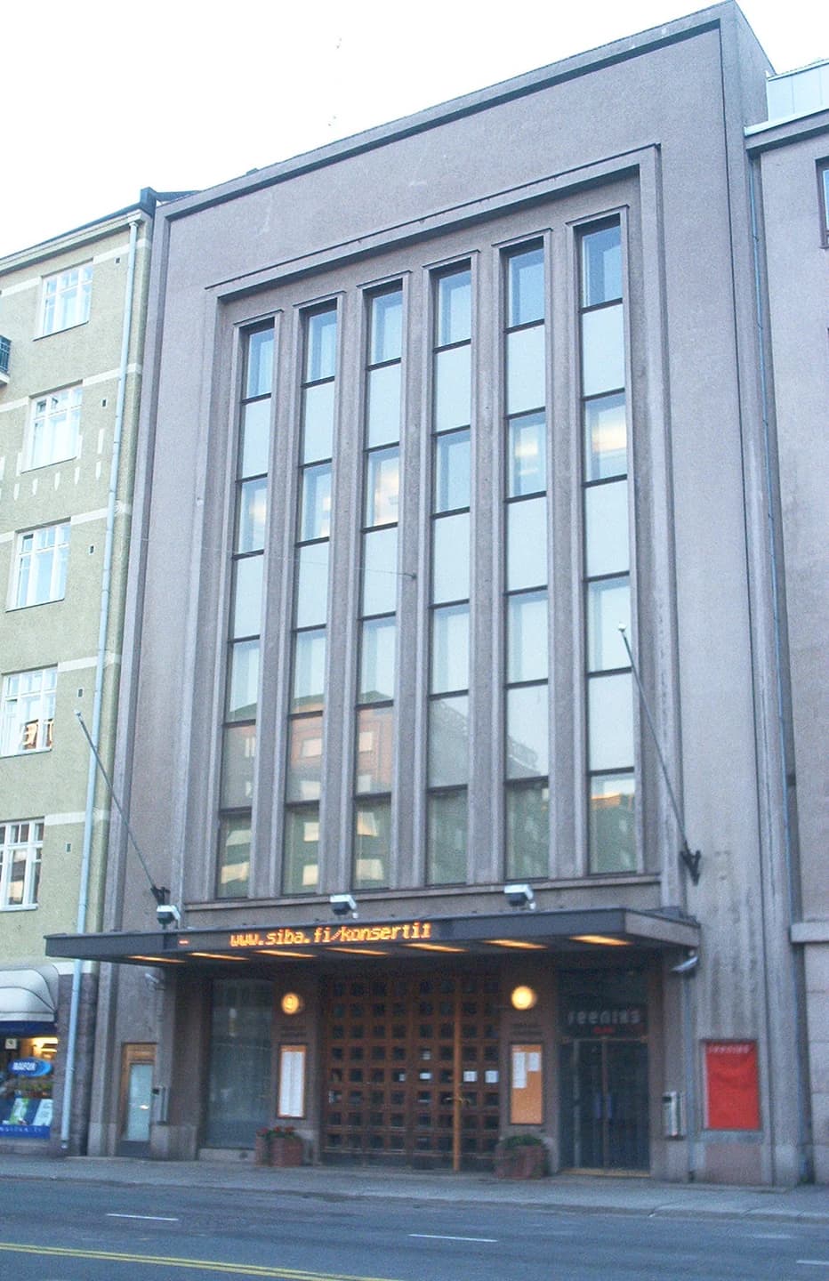 Sibelius Academy