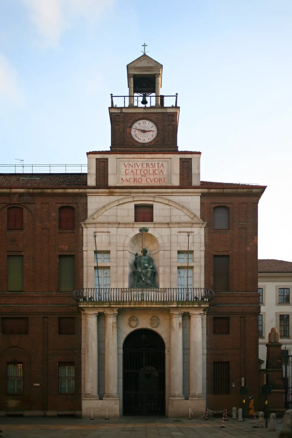 UNIVERSITA CATTOLICA DEL SACRO CUORE