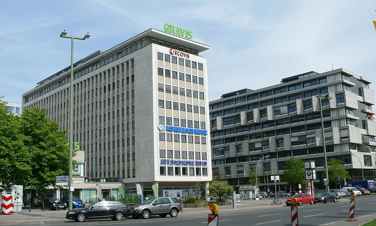 SRH Hochschule Berlin