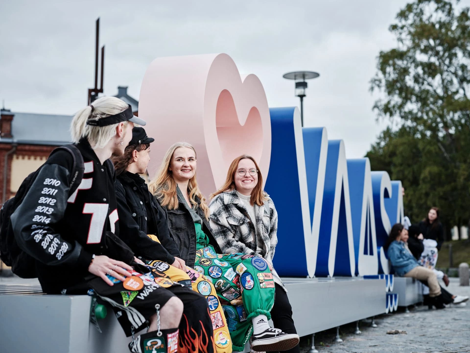 Vaasa University of Applied Sciences (VAMK)